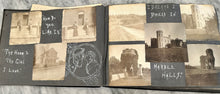 Load image into Gallery viewer, Wonderful 1897-1922 Maine Family Photo Album 200+ Snapshots Kissing Girls