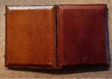 Load image into Gallery viewer, Very Early 1840s 1/9 Daguerreotype Man in Masonic Sash