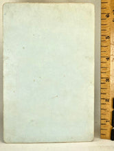 Load image into Gallery viewer, Cowboy Sharpshooter Holding Rifle Pawnee Bill Wild West Show Antique Photo 1800s