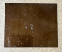 Load image into Gallery viewer, Early Tintype Two Men Friends Holding Hat & Paper NEFF's PATENT