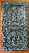 Load image into Gallery viewer, Amazing Tinted Ambrotype Photo 1850s Outdoor Street Storefront View Rare Signs