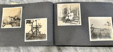 Load image into Gallery viewer, Wonderful 1897-1922 Maine Family Photo Album 200+ Snapshots Kissing Girls