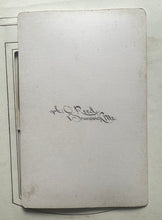 Load image into Gallery viewer, Rare Smyth-Packard House Cabinet Card Maine Underground Railroad Photo