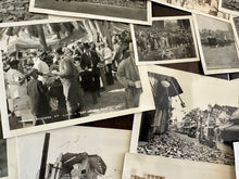 Load image into Gallery viewer, 1933 Southern California Earthquake Photo Lot 45 Images