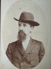 Load image into Gallery viewer, RARE CALIFORNIA POLICE OFFICER FUNERAL WREATH MOURNING ART ADVERTISEMENT 1890