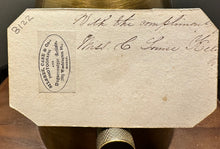 Load image into Gallery viewer, SIGNED CDV Opera Singer Soprano Clara Louise Kellogg Previously Unknown Image?