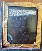 Load image into Gallery viewer, Two Armed Civil War Soldiers 1/6 1860s Tintype Photo Soldier