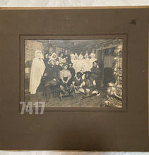 Load image into Gallery viewer, Great Halloween Party Antique Photograph