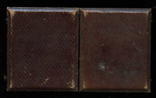 Load image into Gallery viewer, Early Daguerreotype of a Man in Oversized Leather Case 1840s