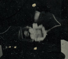 Load image into Gallery viewer, ID'd KIA Civil War Soldier Holding Photo 1860s PIP Rare Mourning Zouave Original