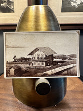 Load image into Gallery viewer, Historic Very Rare 1860s Photo CDV Lot CALIFORNIA RAILROAD Train RR History