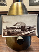 Load image into Gallery viewer, Historic Very Rare 1860s Photo CDV Lot CALIFORNIA RAILROAD Train RR History