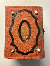 Load image into Gallery viewer, 1860s 1870s Photo Album with Civil War Sailor Illinois & Pennsylvania