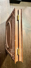 Load image into Gallery viewer, Antique Tintype Photo Outdoor Sunday School Children Class Teacher Tinted 1800s
