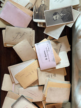 Load image into Gallery viewer, 200 CDV Photos Men & Boys Civil War Era and Later Lot Antique Victorian