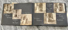 Load image into Gallery viewer, Wonderful 1897-1922 Maine Family Photo Album 200+ Snapshots Kissing Girls