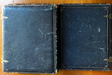 Load image into Gallery viewer, Excellent Half Plate Ambrotype by REHN of Two Men, One Holding Shotgun