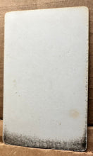 Load image into Gallery viewer, RARE PHOTOGRAPHER ADVERTISING CDV KRUEGER & Co NEW YORK
