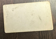 Load image into Gallery viewer, Antique Photo Sleeping Woman with Cat in Lap 1890s