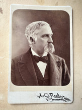 Load image into Gallery viewer, Rare Civil War Maj General JOSHUA L. CHAMBERLAIN Maine Governor BOWDOIN College