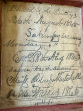 Load image into Gallery viewer, MINIATURE 1830s PORTRAIT OF ALLEN WALKER OF GEORGIA & SON POSS. JOHN WOOD DODGE