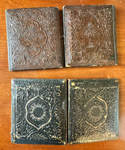 Load image into Gallery viewer, Lot of 14 Daguerreotypes of Women, 1/6 Plate