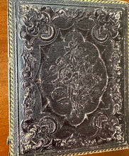 Load image into Gallery viewer, Excellent Rare 1850s Ambrotype Deer Hunter with Gun, Knife