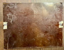 Load image into Gallery viewer, Full Plate Tintype WILSON HOUSE Hotel with Sign