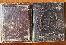 Load image into Gallery viewer, Half Plate Daguerreotype Quaker Woman Wearing Glasses / Sealed