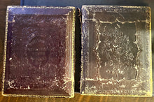 Load image into Gallery viewer, Excellent Military Cadets 1/4 Daguerreotype by Bogardus New York, 1850s