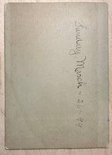 Load image into Gallery viewer, CM BELL, Library Of Congress African American Teacher Washington DC Rare Photo