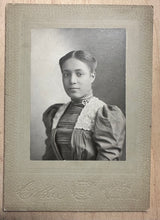 Load image into Gallery viewer, CM BELL, Library Of Congress African American Teacher Washington DC Rare Photo
