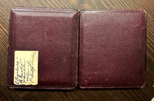 Load image into Gallery viewer, ID'd Woman 1/6 Daguerreotype Woman in Mourning Elizabeth Custis Teackle Wallis