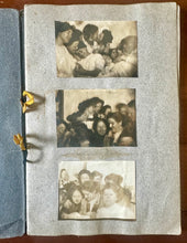 Load image into Gallery viewer, Great 1910s-1920s Ohio Snapshot Photo Album with Kissing Girls