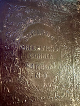 Load image into Gallery viewer, Excellent Military Cadets 1/4 Daguerreotype by Bogardus New York, 1850s