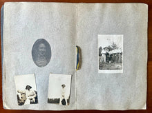 Load image into Gallery viewer, Great 1910s-1920s Ohio Snapshot Photo Album with Kissing Girls