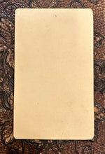 Load image into Gallery viewer, Rare CDV Photo - Martha MAXWELL Colorado Naturalist Hunter Taxidermist