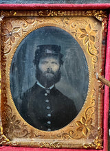 Load image into Gallery viewer, Tintype Confederate Civil War Soldier Tennessee? 1860s Photo