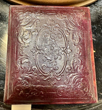 Load image into Gallery viewer, Rare Daguerreotype Wife of Senator William Pitt Fessenden