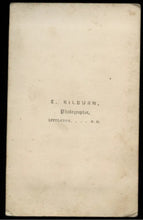 Load image into Gallery viewer, Very Rare CDV Format! Kilburn 1860s Vertical Engine Mt. Washington Cog Railroad