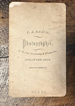 Load image into Gallery viewer, Conjoined Twins CDV