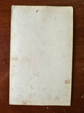 Load image into Gallery viewer, Woman Photographer with Camera 1860s CDV Photo Michigan Rare