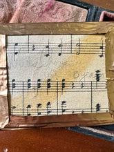 Load image into Gallery viewer, Smiling Little African American Girl IDENTIFIED 1/6 Plate Case 1800s