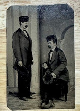 Load image into Gallery viewer, TRICK Photography Double Exposure Tintype Lee Wilmarth Redlands California Rare