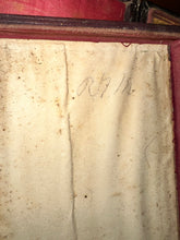 Load image into Gallery viewer, Lot 1840s Daguerreotype Photos Father & Two Daughters