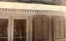 Load image into Gallery viewer, Lowther Family Lot Large 9" x 7" Imperial Photo & Mourning Card + Dog & Obituary