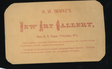 Load image into Gallery viewer, VERY RARE Abolitionist Reverend Rufus Lumry 1800s Antique History Original Photo