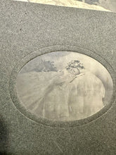 Load image into Gallery viewer, 2 Post Mortem Photos of ID'd Baby JOHN HARRISON 2 MONTHS OLD DIED CANADA 1903