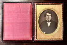 Load image into Gallery viewer, Pre Civil War Daguerreotype By New Orleans Louisiana Photographer E Jacobs Rare
