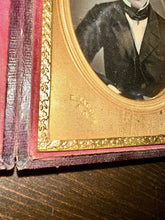 Load image into Gallery viewer, Pre Civil War Daguerreotype By New Orleans Louisiana Photographer E Jacobs Rare